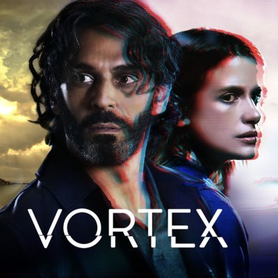 den franske serien Vortex