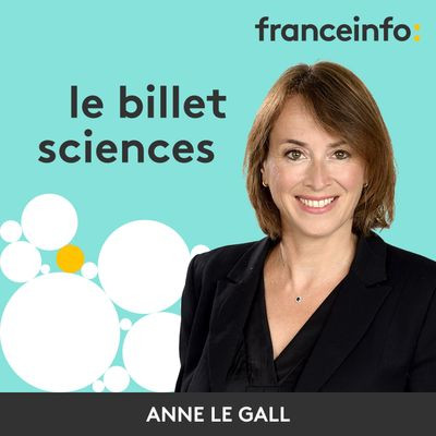 Podkast "Le billet sciences"