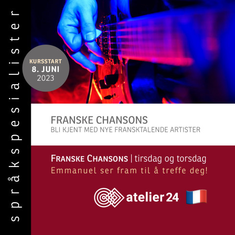 Franske Chansons