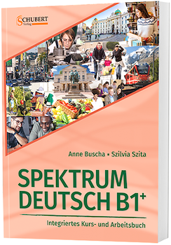 Spektrum Deutsch B1+