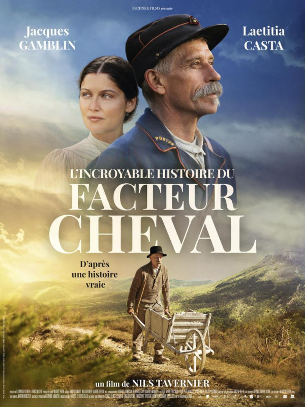 Facteur Cheval, Mandagsfilmen, Atelier24